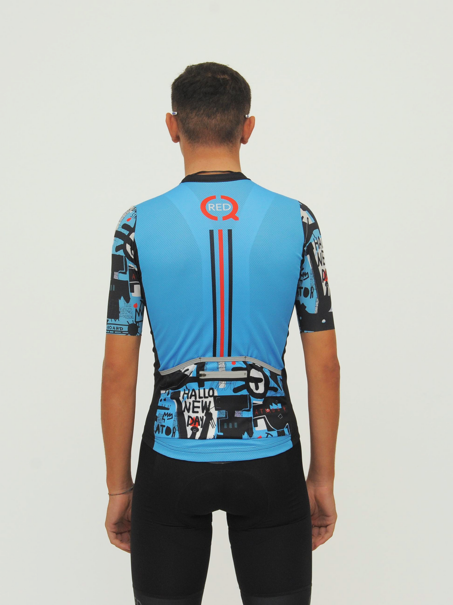 Raze | Maglia Manica Corta Estiva