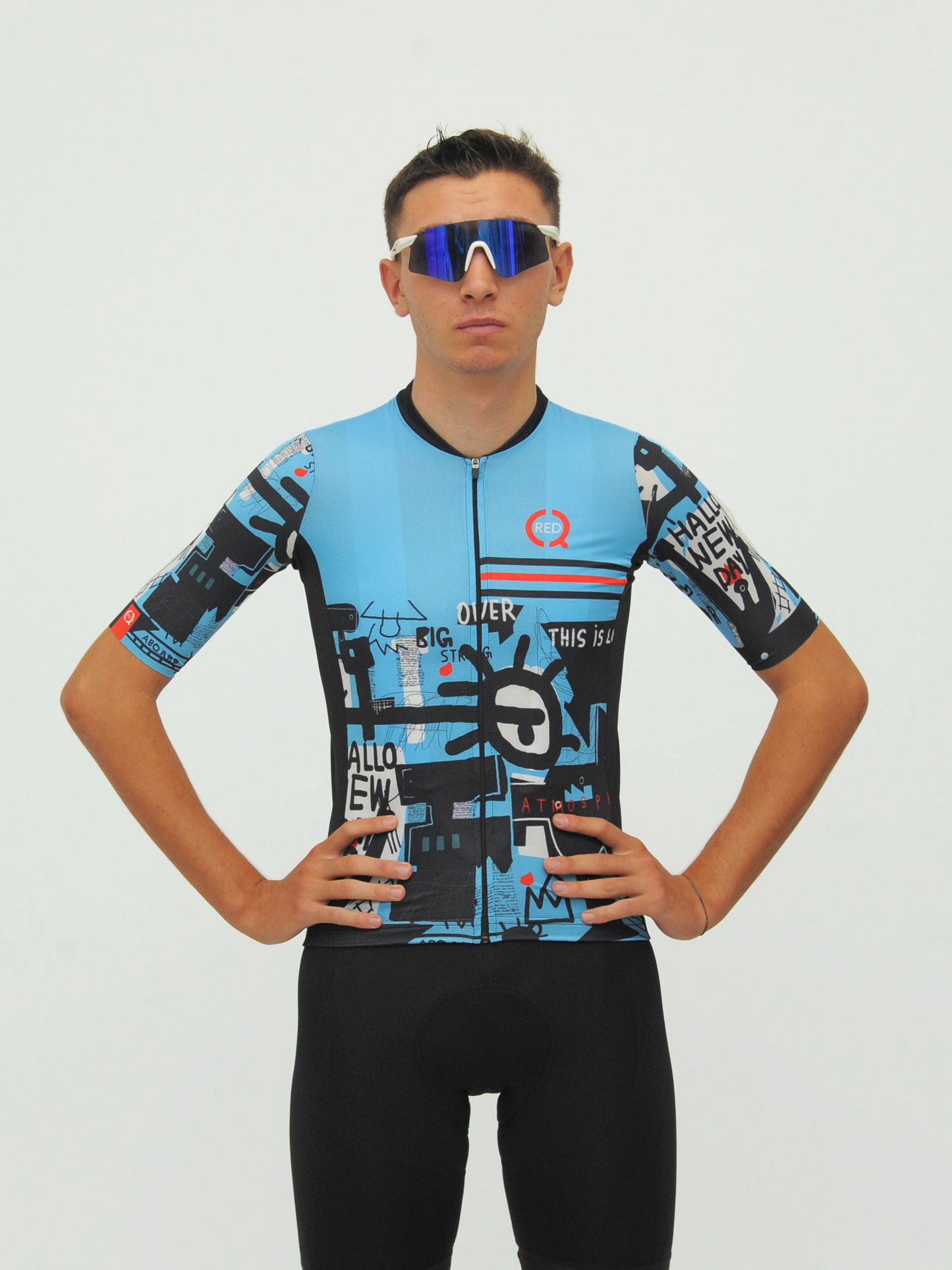 Raze | Maglia Manica Corta Estiva