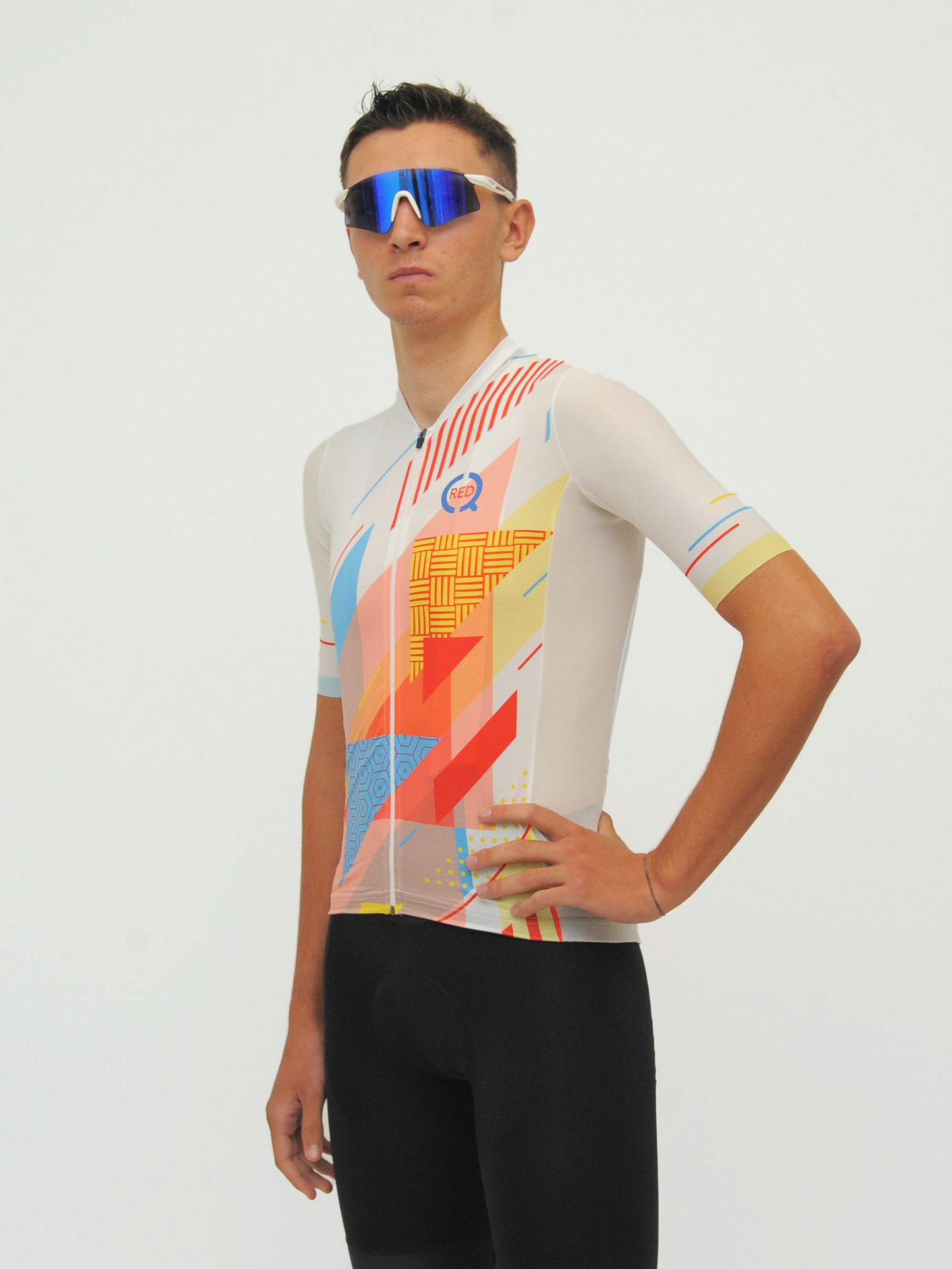 Ember | Maglia Manica Corta Estiva