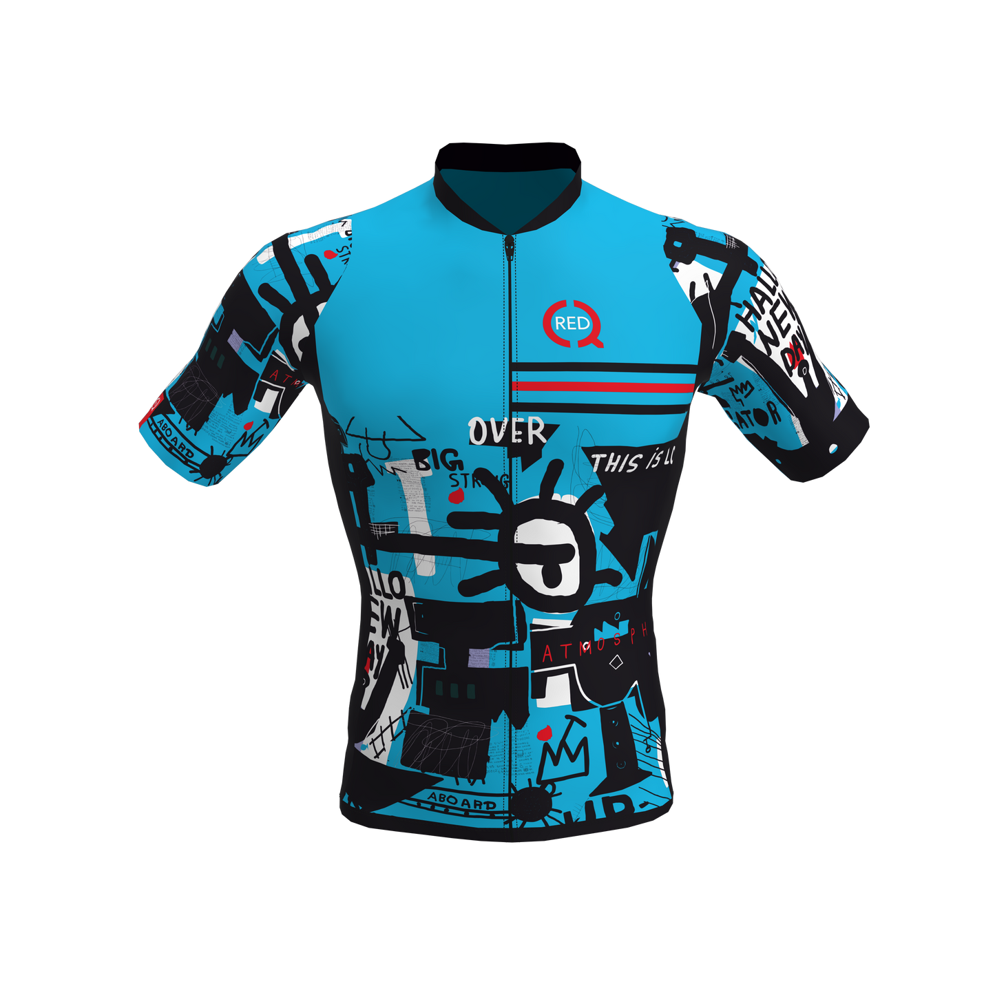 Raze | Maglia Manica Corta Estiva