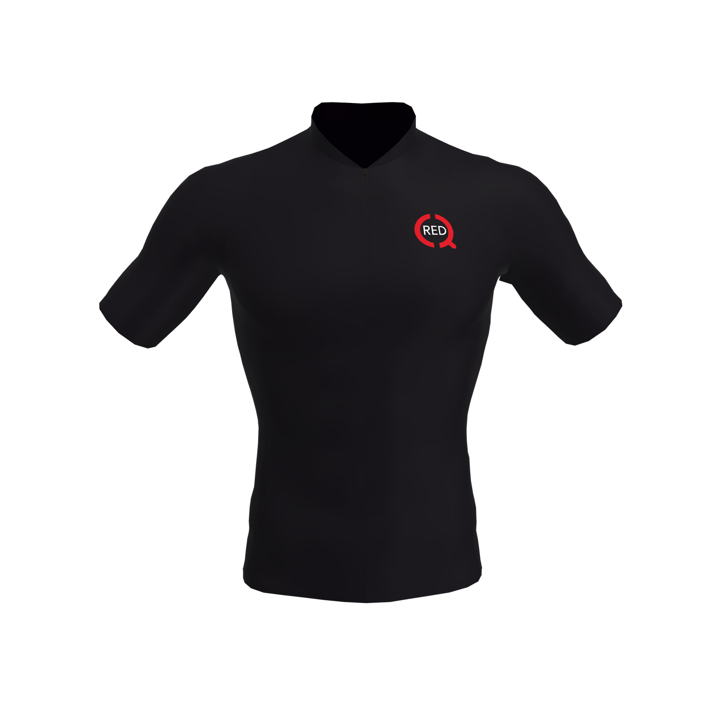 Black | Maglia Manica Corta Estiva