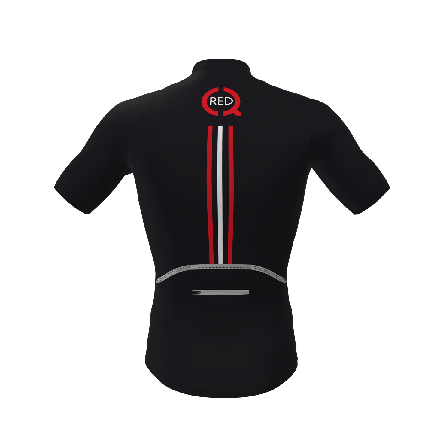 Black | Maglia Manica Corta Estiva